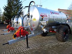 POMOT T544/1 Slurry tanker, 6700 liters