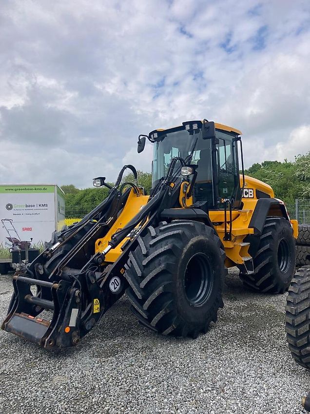 JCB 427 Agri