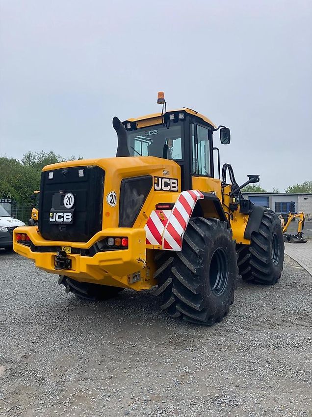 JCB 427 Agri