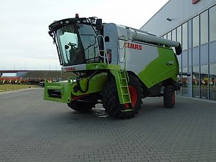 Claas TUCANO 420