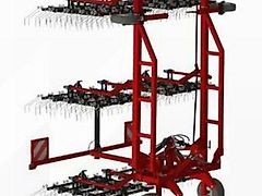 Metal-Technik Hackstriegel MT1