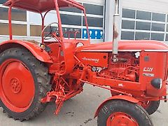 Hanomag C 224 Schlepper
