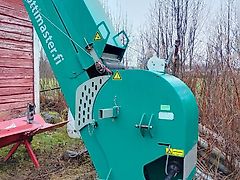 Mottomaster L huippu siisti tulossa Traktori käytt