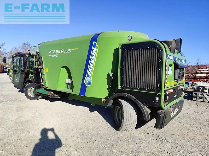 Faresin leader pf2.22 plus ecomode