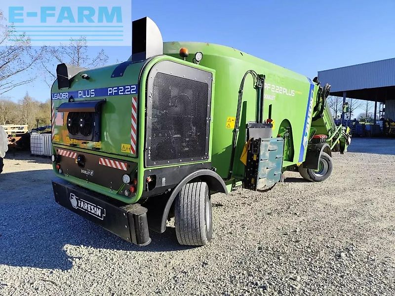 Faresin leader pf2.22 plus ecomode