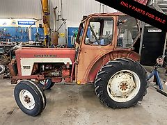IHC 434 Dismantled: only spare parts