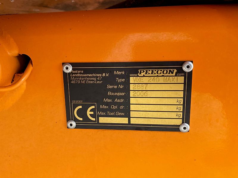 Airmix Peecon Airmix Biga 24-230S
