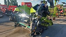Claas Maispflückervorsatz Conspeed Rovio 6-Reihig 75cm, klappbar