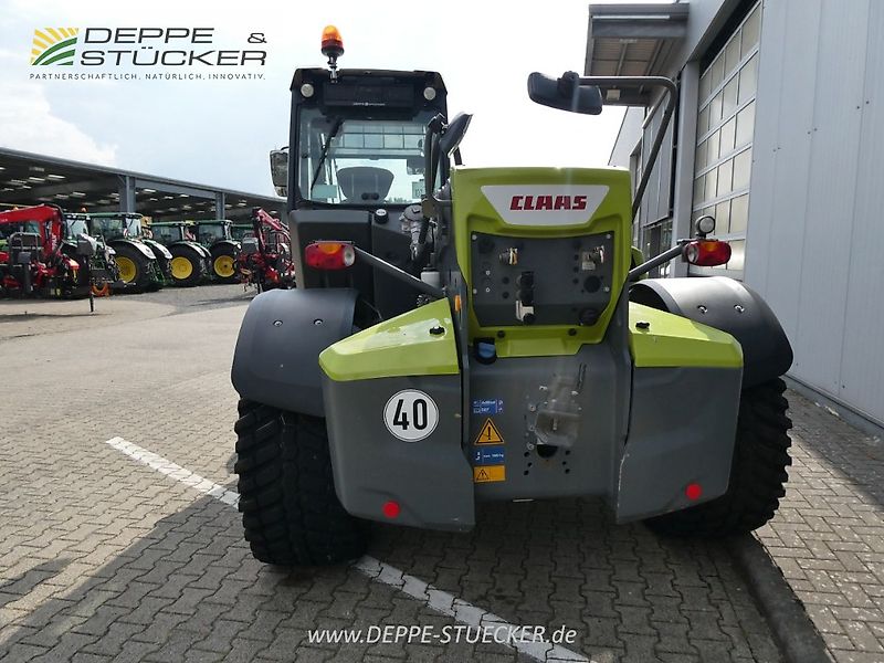 Claas Scorpion 746 Varipower