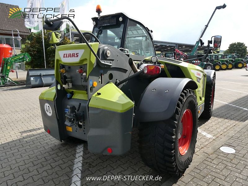 Claas Scorpion 746 Varipower