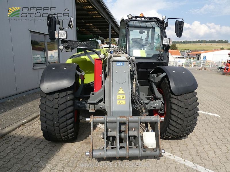 Claas Scorpion 746 Varipower