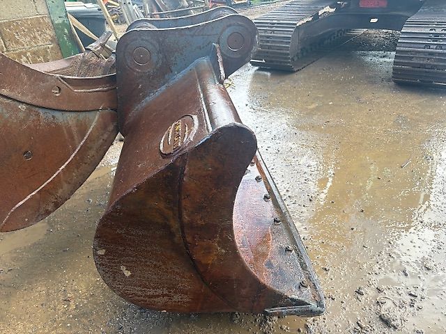 80mm Pin Grading Bucket