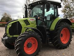 Claas ARION 510