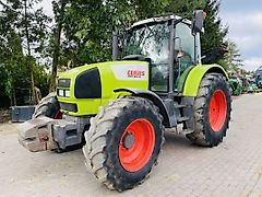 Claas ARES 656 RZ
