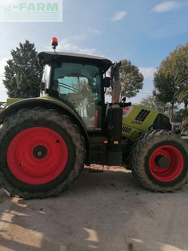 Claas ARION 660 St4 CMATIC