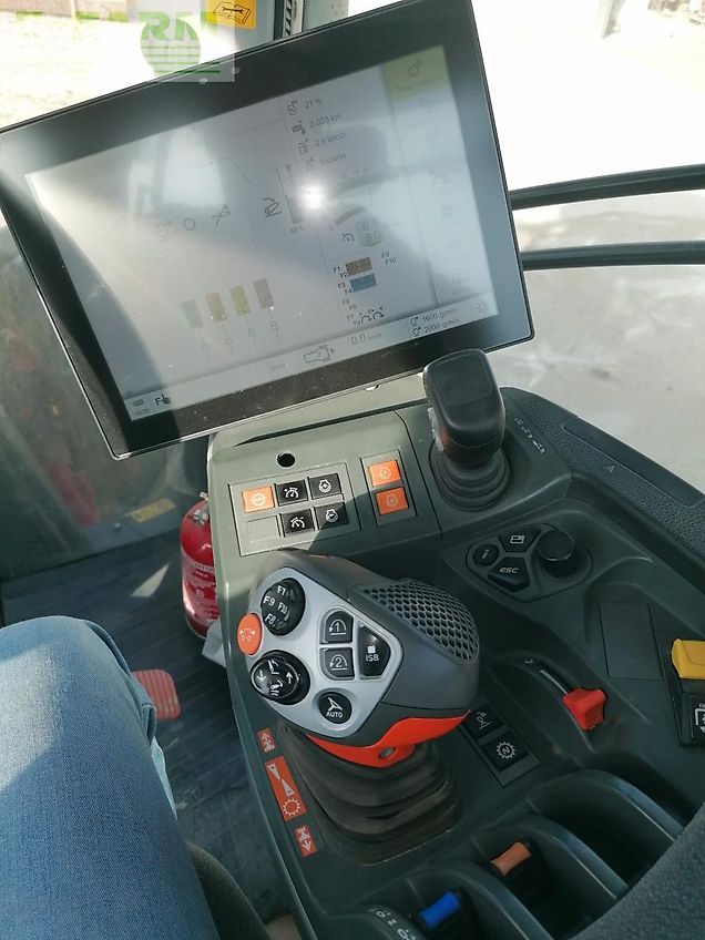 Claas ARION 660 St4 CMATIC