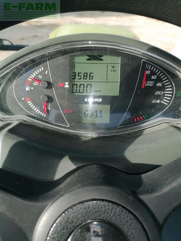 Claas ARION 660 St4 CMATIC