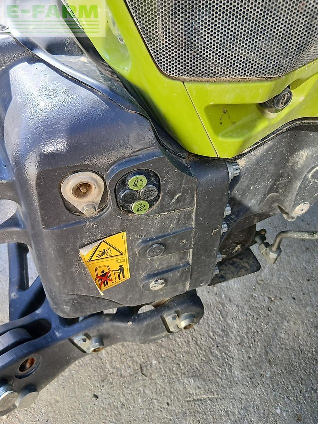 Claas ARION 660 St4 CMATIC