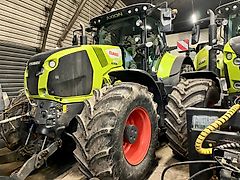 Claas Axion 830 Cmatic