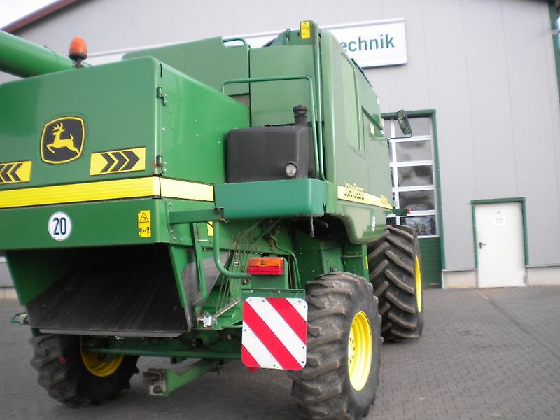 John Deere 9780 Cts Combine Harvesters Used In 34537 Bad Wildungen