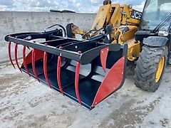 InterAgri Greifschaufel / Krokodilschaufel / Mistschaufel - 180cm TOP!!!