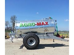 Wóz asenizacyjny 5000 l MAX 5000-1/S