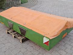Amazone Düngerstreueraufsatz+ Abdeckschwenkplane