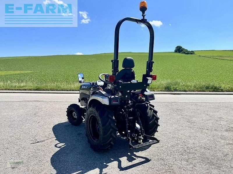 Solis 26 hst - traktor / kleintraktor