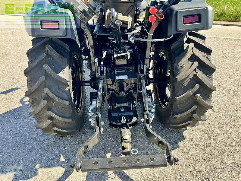 Solis 26 hst - traktor / kleintraktor