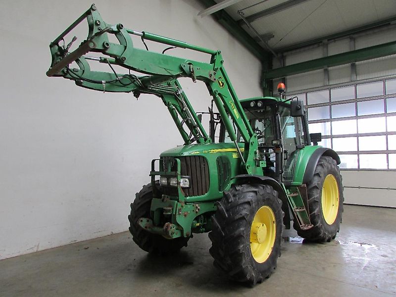 John Deere 6620 Tractors Used In 34537 Bad Wildungen Germany