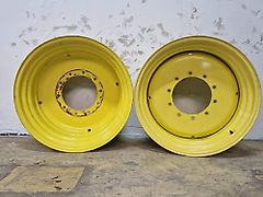 John Deere 15-30 Wiel vast gebruikt john deere 281-335-10 ET+40