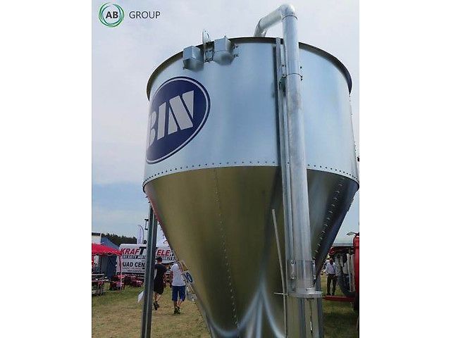 BIN silos paszowy PBIN 3, 5m3