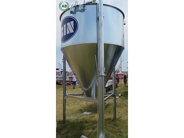BIN silos paszowy PBIN 3, 5m3