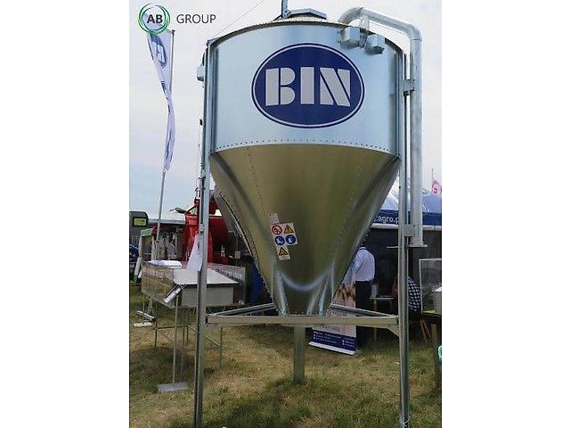 BIN silos paszowy PBIN 3, 5m3