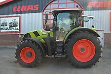 Claas ARION 660 CMATIC - Stage V CEB