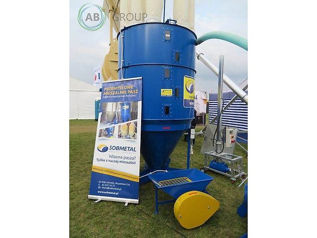 Sobmetal mieszalnik pasz MPS 500