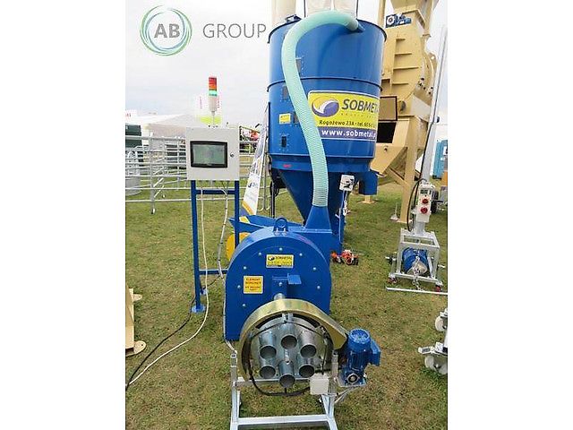 Sobmetal mieszalnik pasz MPS 500