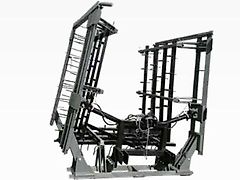 Metal-Technik Hackstriegel