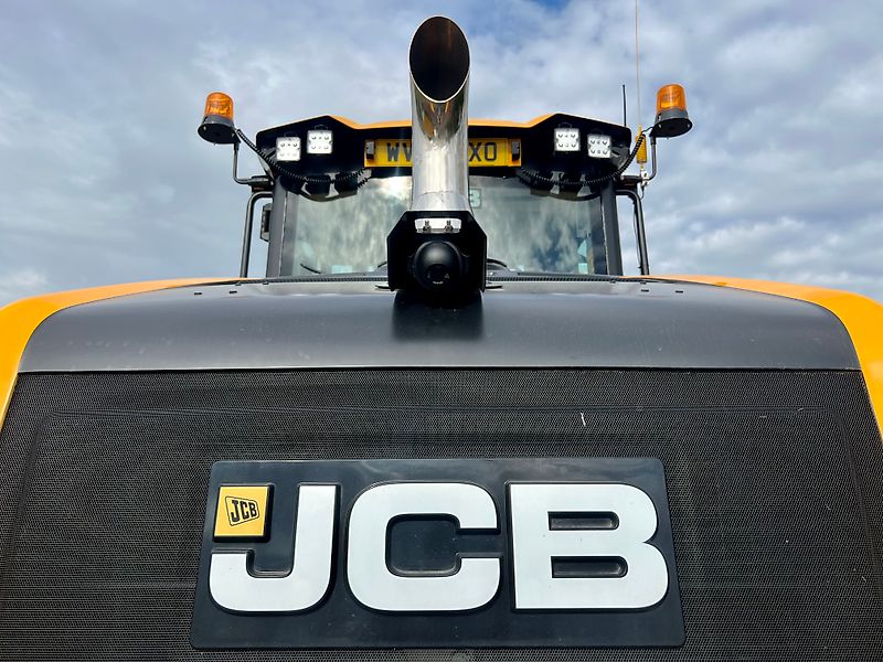 JCB 419s Agri Stage 5 Loading Shovel