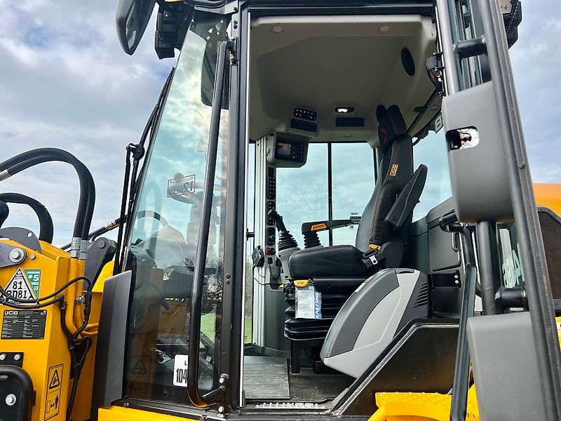 JCB 419s Agri Stage 5 Loading Shovel