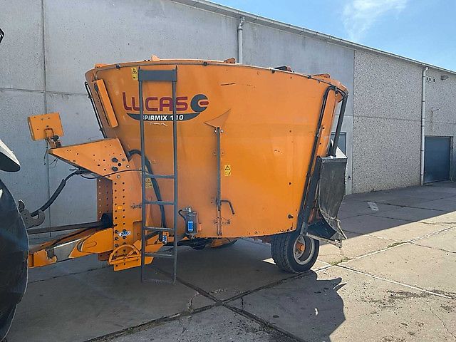 Lucas G Spirmix 110