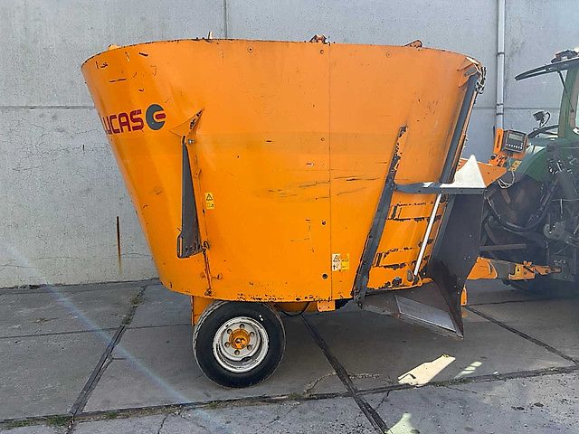 Lucas G Spirmix 110