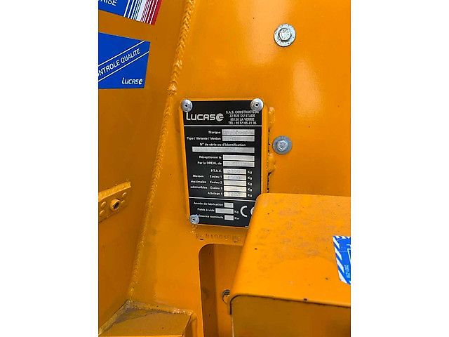Lucas G Spirmix 110