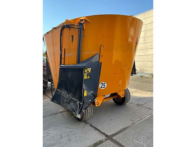 Lucas G Spirmix 110