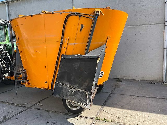 Lucas G Spirmix 110