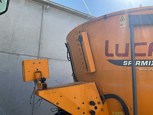 Lucas G Spirmix 110