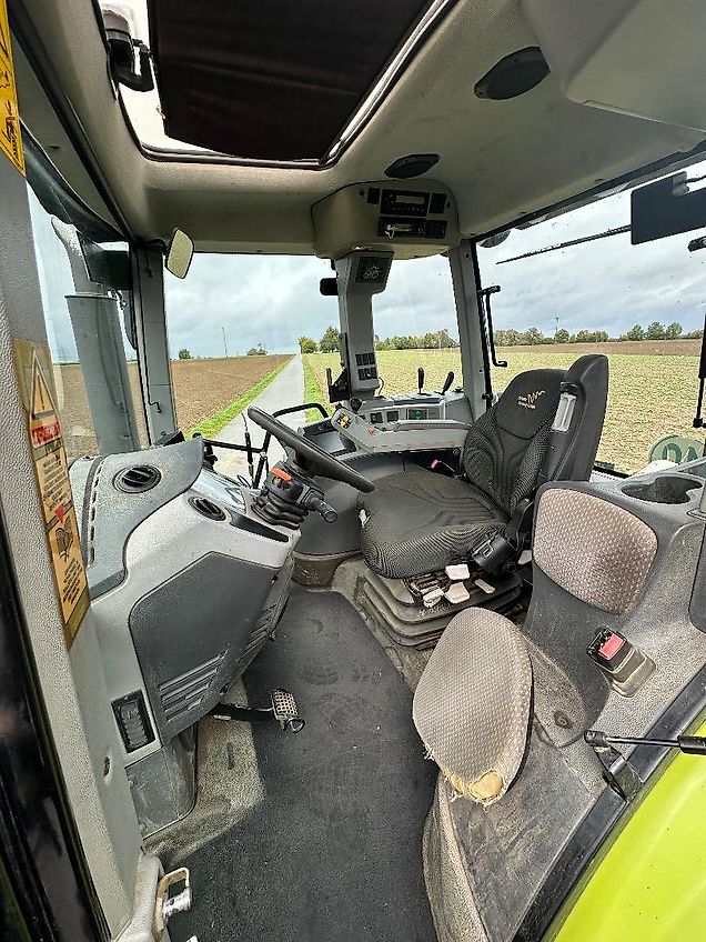 Claas Arion 640 Cebis + MX T15