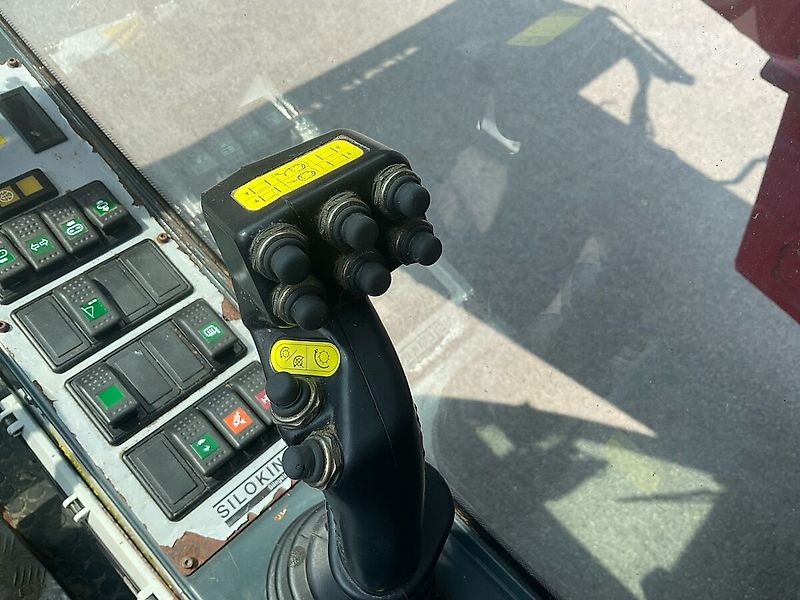 Siloking 16 m³ Selbstfahrer