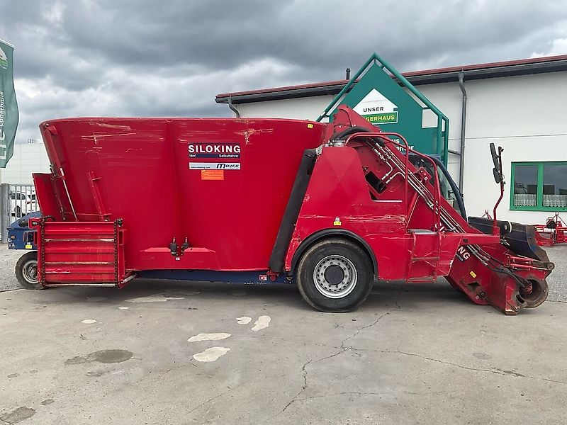 Siloking 16 m³ Selbstfahrer