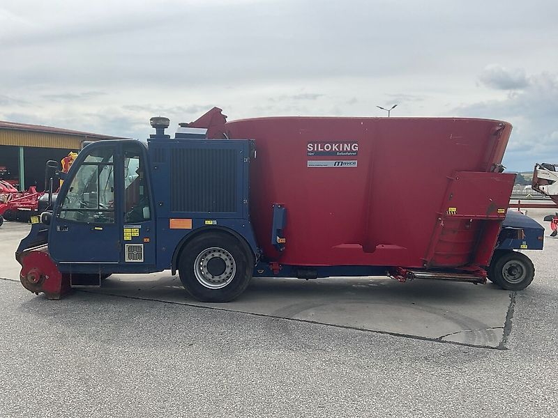 Siloking 16 m³ Selbstfahrer